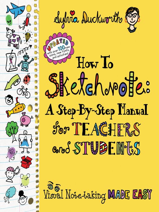 Title details for How to Sketchnote by Sylvia Duckworth - Available